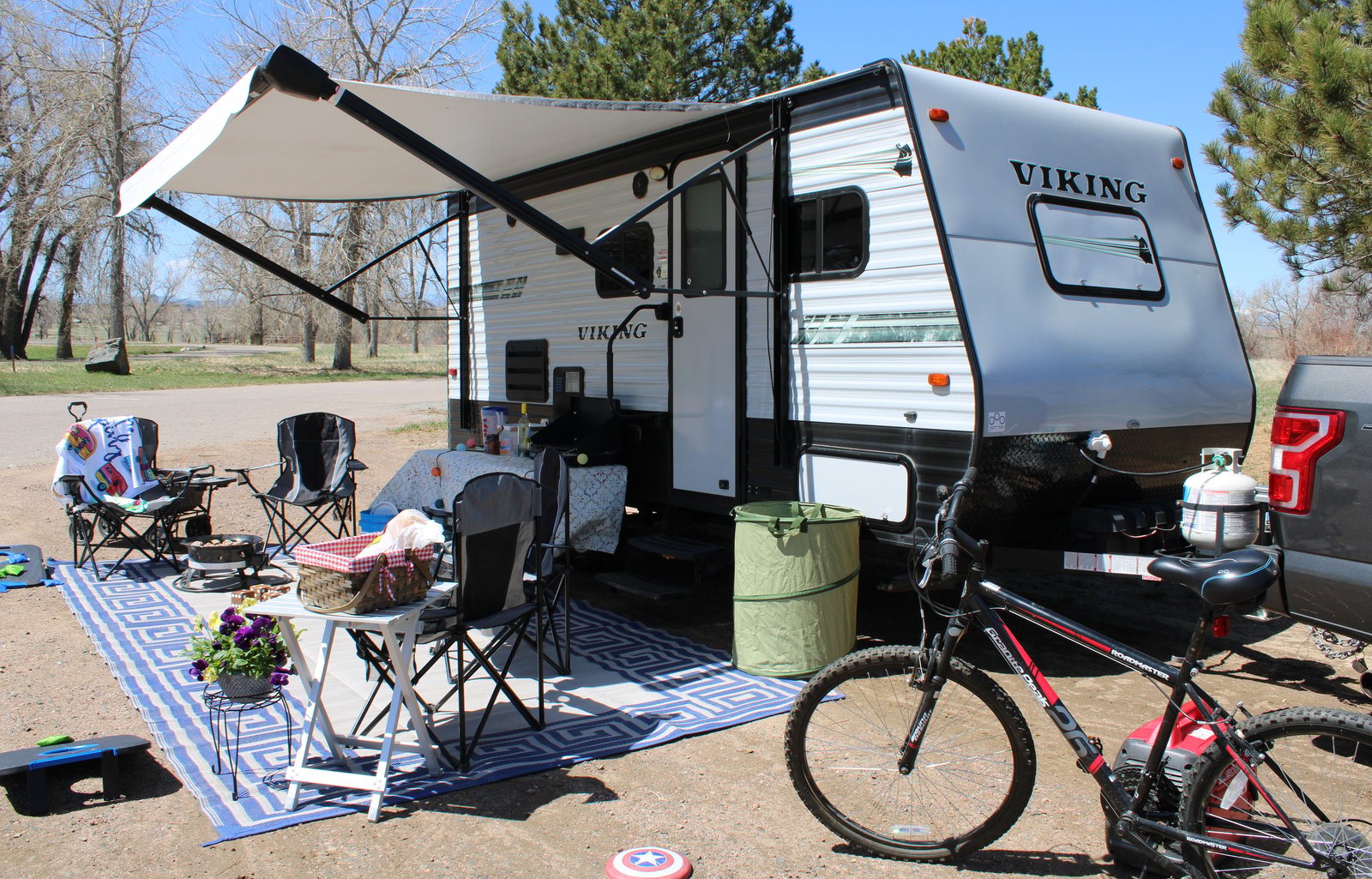 'Victoria' 2020 Viking Ultra-Lite 17BH