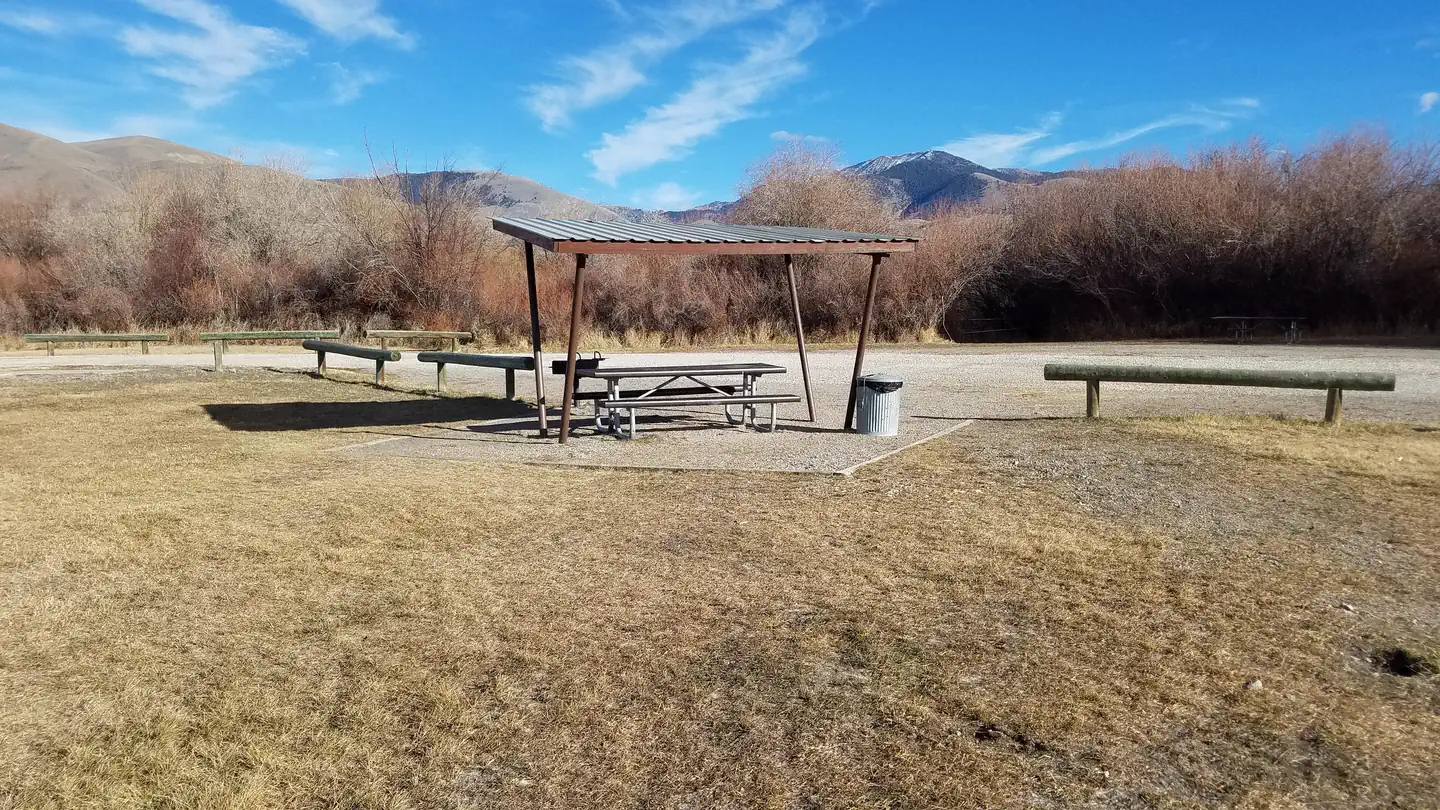 Mcfarland Campground