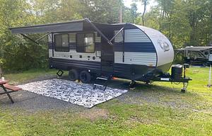 2021 Forest River RV Cherokee Grey Wolf 18RR