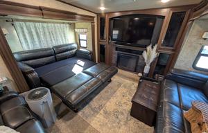 2018 Forest River Sierra 379FLOK - 14-min from ND
