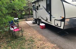 Like New: 2016 Sonic 200 VML Light Weight.