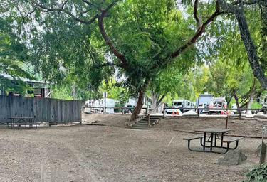 Santa Cruz Ranch Campground
