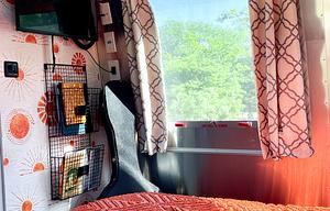 Bohemian Luxury RV | 2023 Airstream Flying Cloud