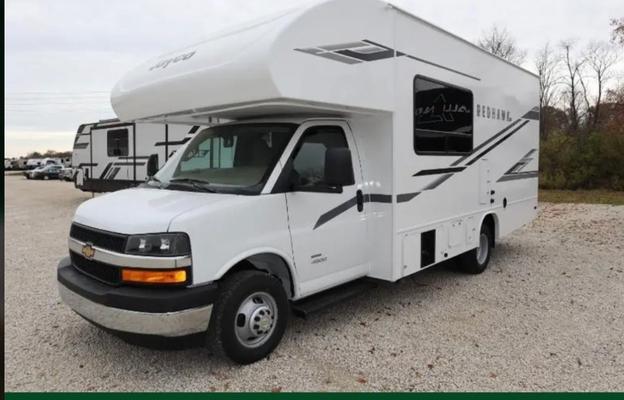2026 Jayco Redhawk SE 22E