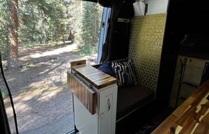 "Arby 1"- Cozy and Comfort 2021 Sprinter Campervan