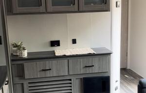 Pet Friendly - Keystone Passport Travel Trailer