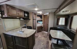 2018 Keystone Passport Grand Touring Bunkhouse