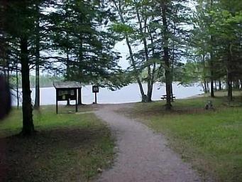 Morgan Lake Campground and Group Site