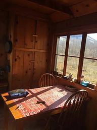 001, Loop: AREA WEST FORK CABIN