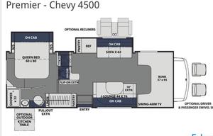2019 Coachmen RV Freelander Gypsy Girl