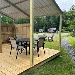 Bucksport / Fort Knox KOA