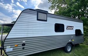 "Georgia Rambler" 2023 Coleman Lantern
