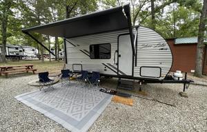 2023 Forest River RV East to West Sliver Lake