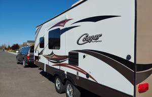 Amazing Getaway w/ Polar Package & Keyless Entry