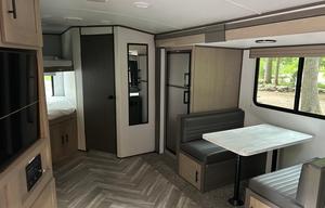 Family friendly N Idaho Rental with double bunks!