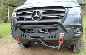 'Sybil' 2023 Mercedes sprinter ACO2301