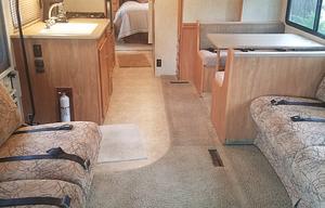 2007 Winnebago Vista 33T
