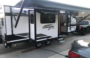 2021 Grand Design Imagine XLS 22RBE