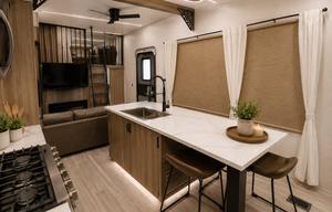 Say hello to "The Summit"! Our 26 Wildwood Lodge!