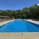 swimming pool at pine cone resort