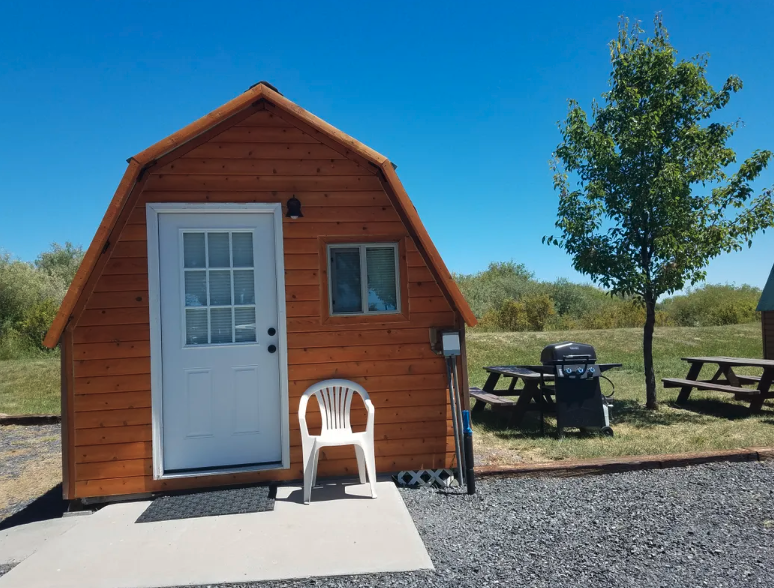Burns RV Park