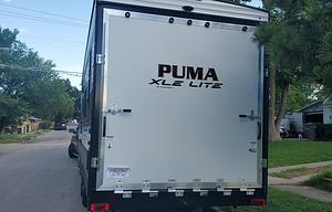 2020 Palomino Puma XLE Lite 25TFC Toy Hauler