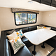 Lightweight Family Camper | Sleeps 6 | Bunks