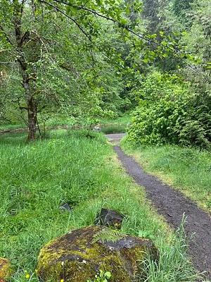 Rocky Bend Group Site, Loop: