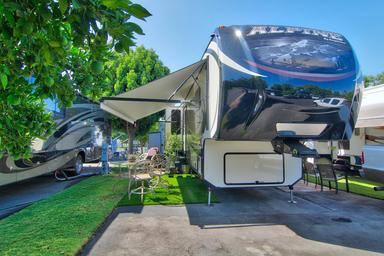 Orangeland RV Park
