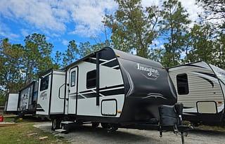 2019 Grand Design Imagine 22RBE RV rental photo 3