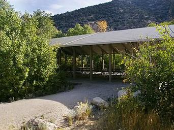Powerhouse Group Picnic Area