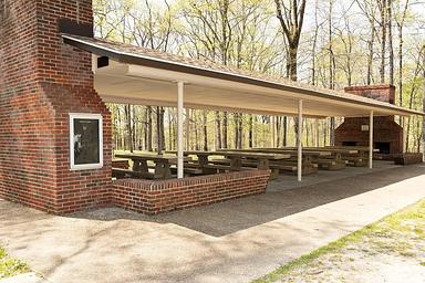 Open Air Shelter