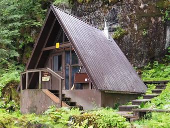 W06, Loop: AREA MOUNT FLEMER CABIN