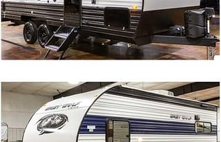 2022 Forest River RV Cherokee Grey Wolf 18RR RV rental photo 1