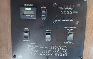 2017 Thor Motor Coach Freedom Elite 24HE RV rental photo 7
