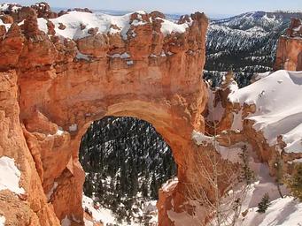 natural bridge