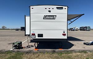Adventure-Ready 2025 Keystone Coleman 25B