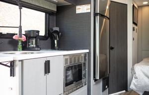 CB RV - 2023 Forest River Solera 24-SRC  The Gypsy