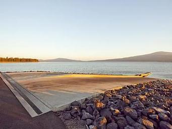 Gull Point Campground