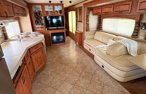 Luxury Class A Destination RV – Delivered