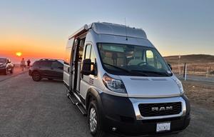 Super Easy To Drive 2022 Thor Rize 18A
