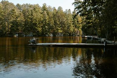 Silver Rapids Lodge & Campground