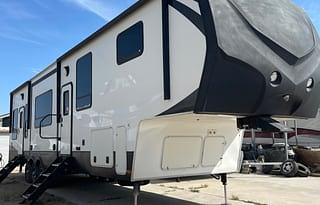 2012 Keystone RV Fuzion 412