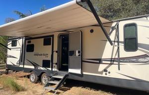 Kid-Friendly Heritage Glen | Private Bunks