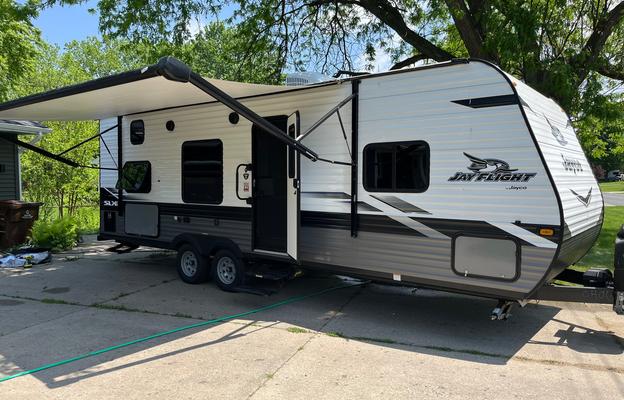 2022 Jayco Jay Flight SLX 8 264BH