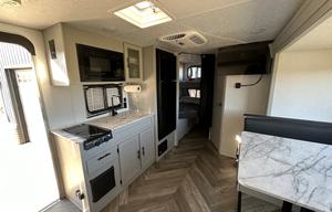 2021 Forest River RV Wildwood FSX 190RT