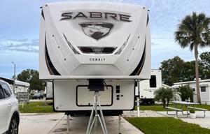 2022 Forest River RV Sabre 38DBQ