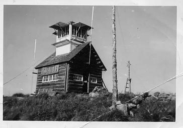 Mt. Baldy-buckhorn Ridge