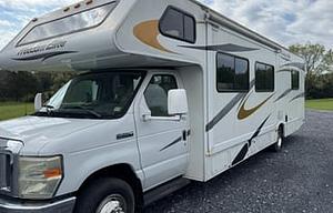 2011 Thor Motor Coach Four Winds 31R