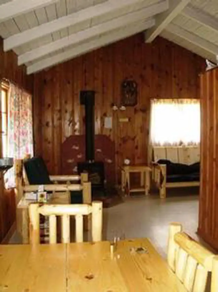 Deer Creek Guard Station Cabin